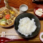 水だき 萬治郎 - 