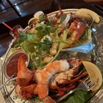 ウルフギャング・ステーキハウス - 