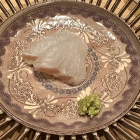 鮨 龍次郎 - 宮城　松川鰈