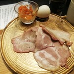 中華そば ぺる鶏 - 