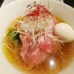 中華そば ぺる鶏 - 