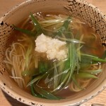 蕎麦屋 にこら - 