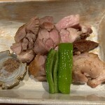 蕎麦屋 にこら - 