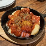 フランツィスカーナー バー＆グリル - 