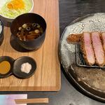 とんかつ ふじ井 - 