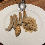 フランツィスカーナー バー＆グリル - 