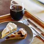 カフェ 金澤園 - 