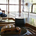 カフェ 金澤園 - 