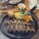 Hamburger Steak Senmon Ten IZUTSUYA