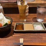 串揚げキッチン だん 心斎橋店 - 