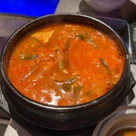 サムギョプサルと韓国屋台ベジテジや - 