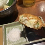 串揚げキッチン だん 心斎橋店 - 