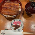 うなぎの魚伊 - 