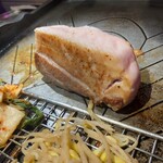 サムギョプサルと韓国屋台ベジテジや - 