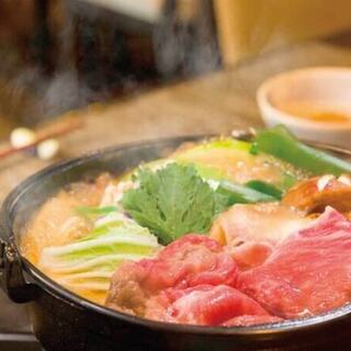 當地食材火鍋
