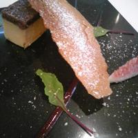 ラトラス - なんかこの前菜あまい！！