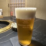 焼肉 小倉さつき - ザ・プレミアムモルツ マスターズドリーム