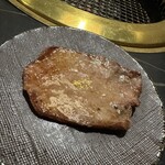 焼肉 小倉さつき - 氷点下熟成タン