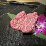 焼肉 小倉さつき - 特選厚切り和牛
