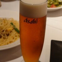 24/7 restaurant - 隅田川ブルーイング(生ビール)810円