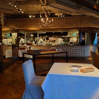 24/7 restaurant - 店内