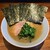 麺家 市政 - 料理写真:ラーメン900円。海苔増し100円。