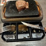 やっぱりステーキ - 