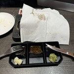 やっぱりステーキ - 