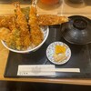 日本橋 天丼 金子半之助 本店