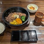 松本ステーキ - 