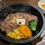 松本ステーキ - 