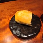 池下 成る - 自家製フォカッチャ