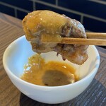 和牛放題の殿堂 宇田川町 肉屋横丁 - 