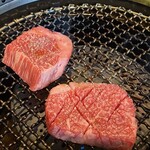 和牛放題の殿堂 宇田川町 肉屋横丁 - 