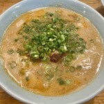 支那そば餐休 - 