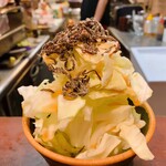 乾杯酒場 アホウどり - やみつきキャベツ(出世ver.