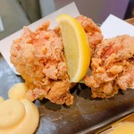乾杯酒場 アホウどり - からあげ(ノーマル