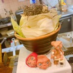乾杯酒場 アホウどり - やみつきキャベツ