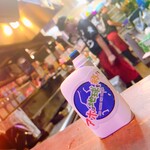 乾杯酒場 アホウどり - オリジナルステッカー100円也