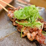 乾杯酒場 アホウどり - 心残り(塩)