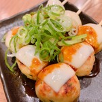 乾杯酒場 アホウどり - 月替わりつくね