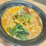 Ramen Izakaya Totoro Tei - 安養寺拉麵