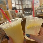 プリムベェール - 乾杯♪