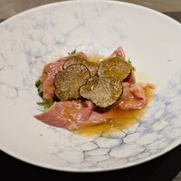 八重洲 steak & seafood 鉄板焼き 一心 - 