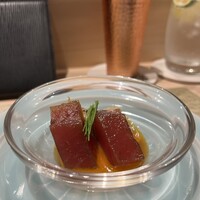 鮨 富かわ - 