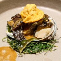 八重洲 steak & seafood 鉄板焼き 一心 - 