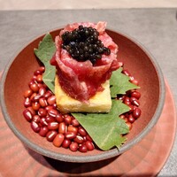 八重洲 steak & seafood 鉄板焼き 一心 - 