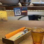 ガルマン - カウンター席