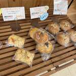 ブレッズコート - メニュー