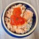 토우게노 카마메시 오기노야 조우신에츠 자동차도 히가시부 유노마루 SA(하행선) - 峠의 오야코메시